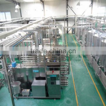 long shelf life high quality beverage processing plant