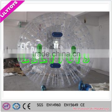 Exciting inflatable bumper ball, commercial body bumper ball on sale