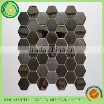 stainless steel tiles building finishing material from China supplier