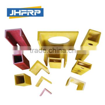 JH307 FRP GRP pultrusion moulding products