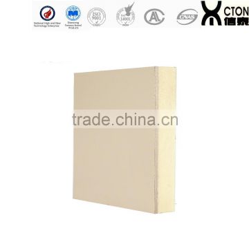 Polyurethane material heat insulation foam board