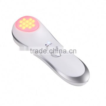 2017 trending products high frequency vibration massage pdt led light therapy