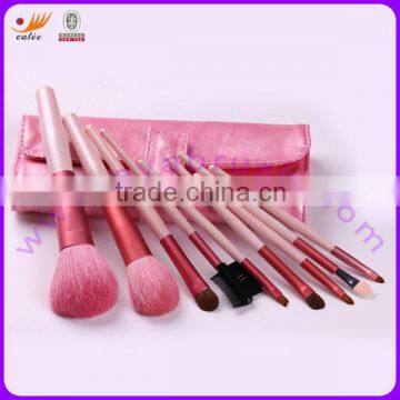 Cosmetic/Makeup Brush Set with Goat Hair, Various Sizes are Available