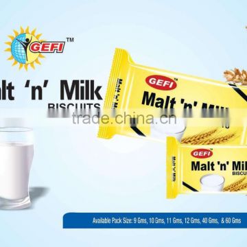 40 Gms Malt 'n' Milk from India