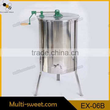 20 frame electrical stainless steel honey extractor