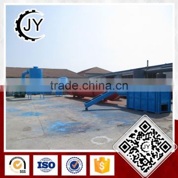 Environmental Protection Drive Components Standard Sawdust Biomass Rotary Dryer