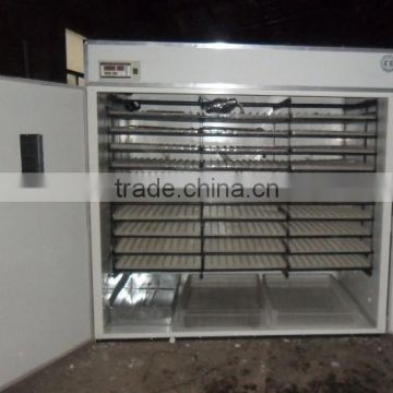 HHD High Hatching Rate and Cheap price 6000 eggs incubator CE Approved for sale for hatching 6336 eggs