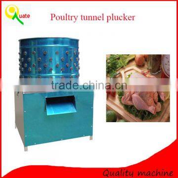 Quality rubber Stainless steel poultry removing of feathers