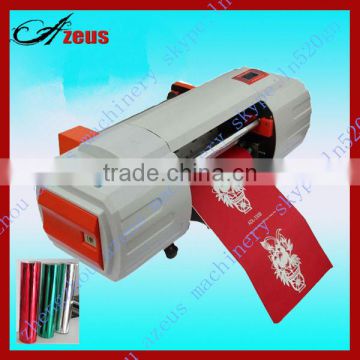 Roll material automatic digital foil printing machine in China