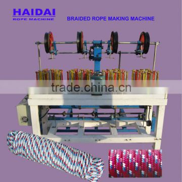 16 Carrier pp rope making machine