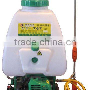 Knapsack power sprayer CY767