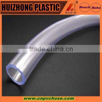 all kinds of colorful transparent clear soft pvc hose