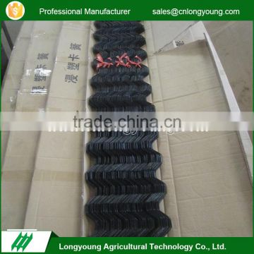 Hot selling customizable black agriculture greenhouse wiggle wire