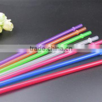 Eco-friendly reusable cold drinking straws