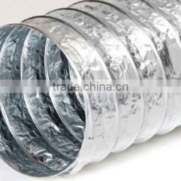 Prtable Fire Resistance PVC Air Dt/Fexible Duct in Color