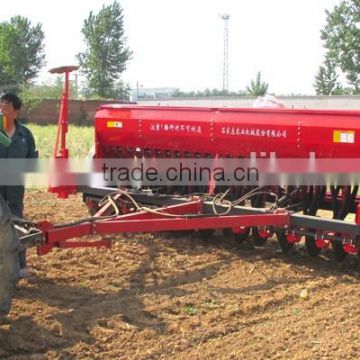 36 row direct drill disc seeder