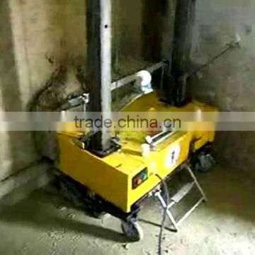 Hot selling Auto cement plastering machine for wall