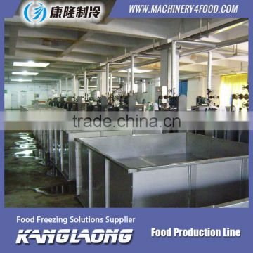Large Capacity fruits and vegetables processing line