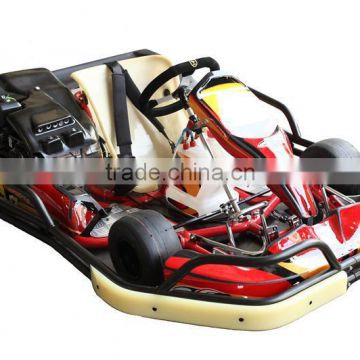 200cc or 270cc adult single seat with stricker and belt plastic seat selling go kart for sale