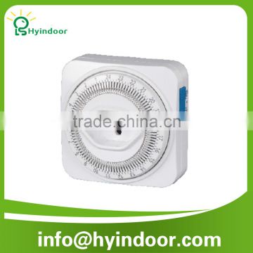 S+ RoHS CE Certificate 24 Hour Mechanical Timer