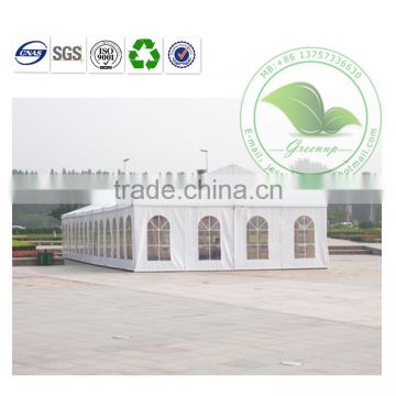 Vinyl Fabric Outdoor Tent Cover Making For Custom