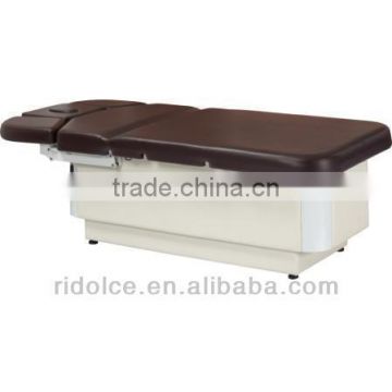Electric beauty bed with 4 motors luxury furniture DS-H3800M