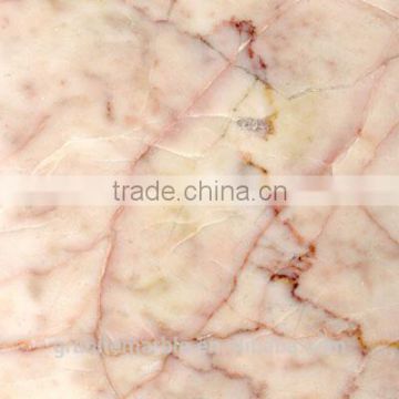 High Quality Desert Peach Marble For Bathroom/Flooring/Wall etc & Best Marble Price