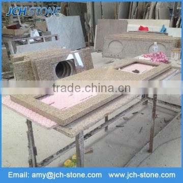 Natural cheap chinese granite vanitytop kitchen countertop