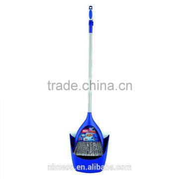 Luxury broom and dustpan set from China