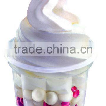Hot sale soft ice cream powder mix as ice cream raw material