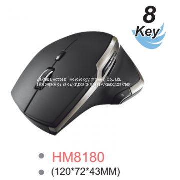 HM8180 Wireless Mouse