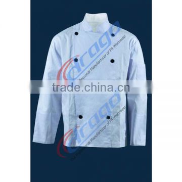 catering insect repellent chef jacket