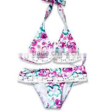 Kids Bikini Swimwear