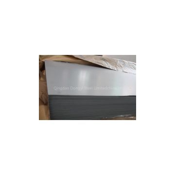 0.15-3.5mm SPCC Galvanized Steel Sheets/Plates