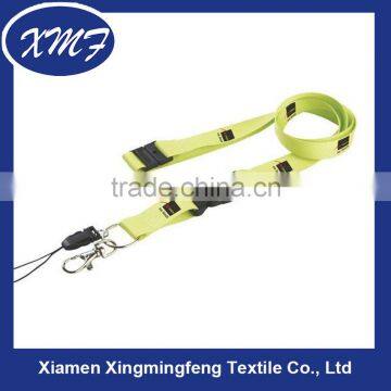 Mobile phone and working paper hanger Lanyard