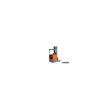 Economical electric reach forklift trucks sit-down type(CQD16S/20S-E2)