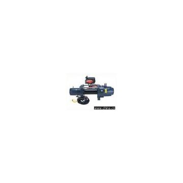 TDS-20.0 especially designed winch with double cone brake