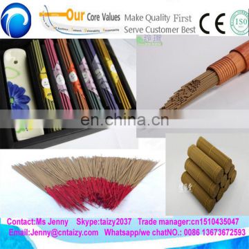 Full automatic incense stick sealing/agarbatti bag counting packing machine price