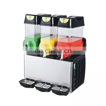 Commercial home ice juiceslushmachinefor sale