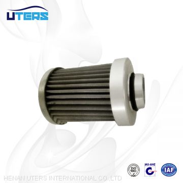 UTERS Replace MOOG Hydraulic Oil Filter Element B64567-2V Accept Custom
