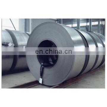 GB709 hot rolling slitting hot dipped galvanized building materials carbon steel coils