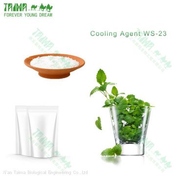 New Menthol Substitute Super Cool Coolener Coolant WS-12 For Toothpast