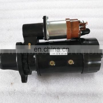 Marine  Machinery diesel 6CT 3415537 engine  parts starter  motor assembly  small engines starter