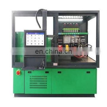Manufacturer CR825 Multi functional common rail test bench with functions test EUI EUP HEUI VE
