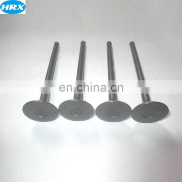For D4BB engines spare parts of intake exhaust valve for sale