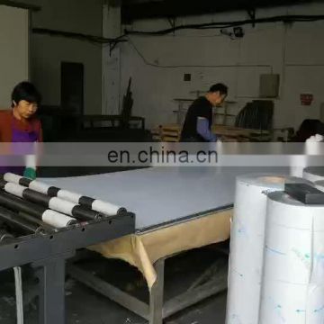 316 stainless steel sheet polishing machine