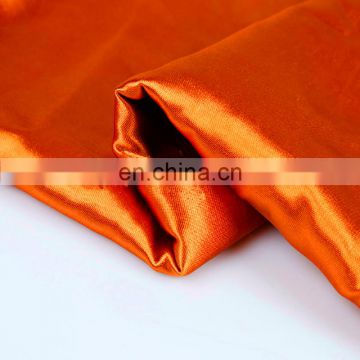 China Supplier wholesale satin for sleepwear cheap price per meter