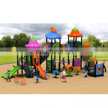 Factory supply attractive price kindergarten sports park children outdoor playground equipment
