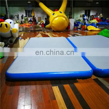 Customized 2m wide cheap folding DWF exercise training mat  for sale