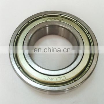 Steel ring ball bearings 61805-2Z
